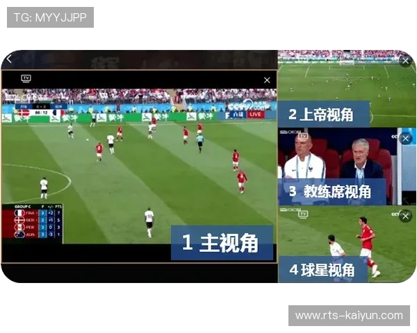 自由视角与“子弹时间”等交互视觉技术，为多屏传播提供个性化内容支撑